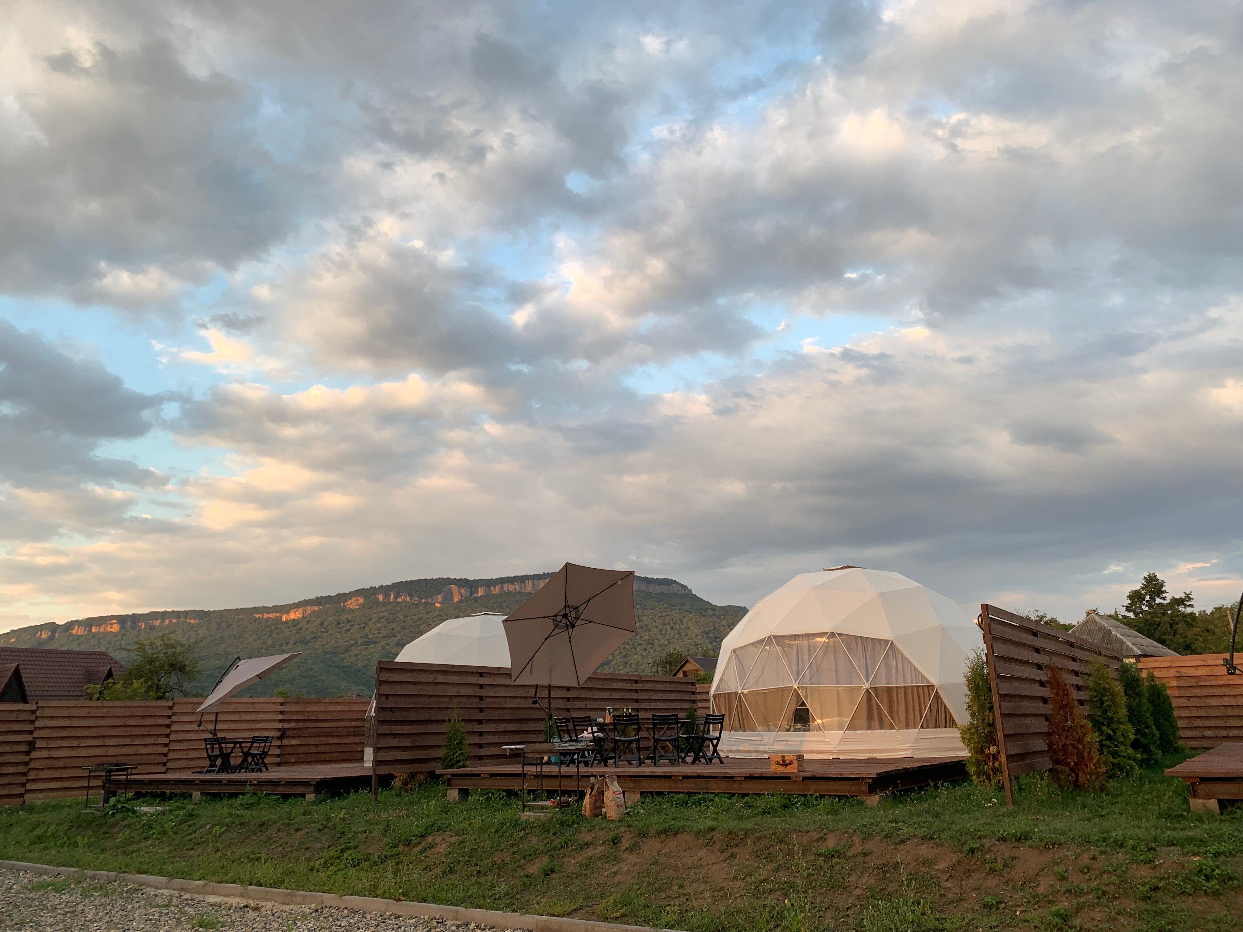 Фото Терраса