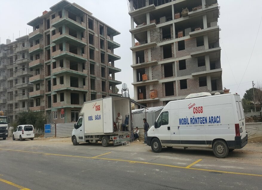 Sanitary epidemiological service Akdeniz Osgb, Manavgat, photo