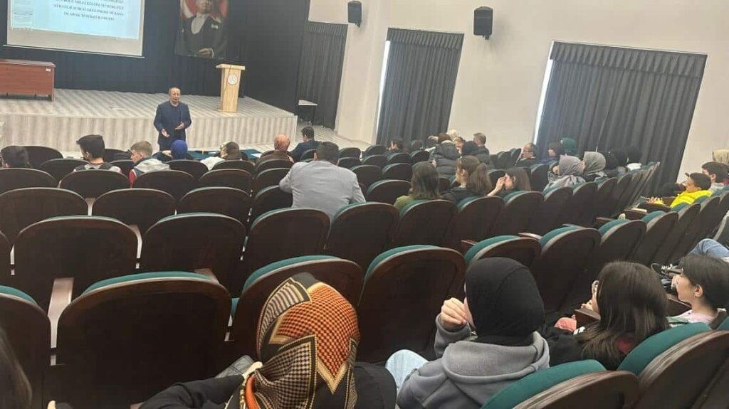 School Martyr Ozan Özen Secondary School, Bolu, photo