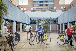 Гостиница Hilton Garden Inn Darwin