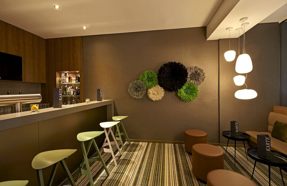 Фото Seaside Residenz Hotel Chemnitz