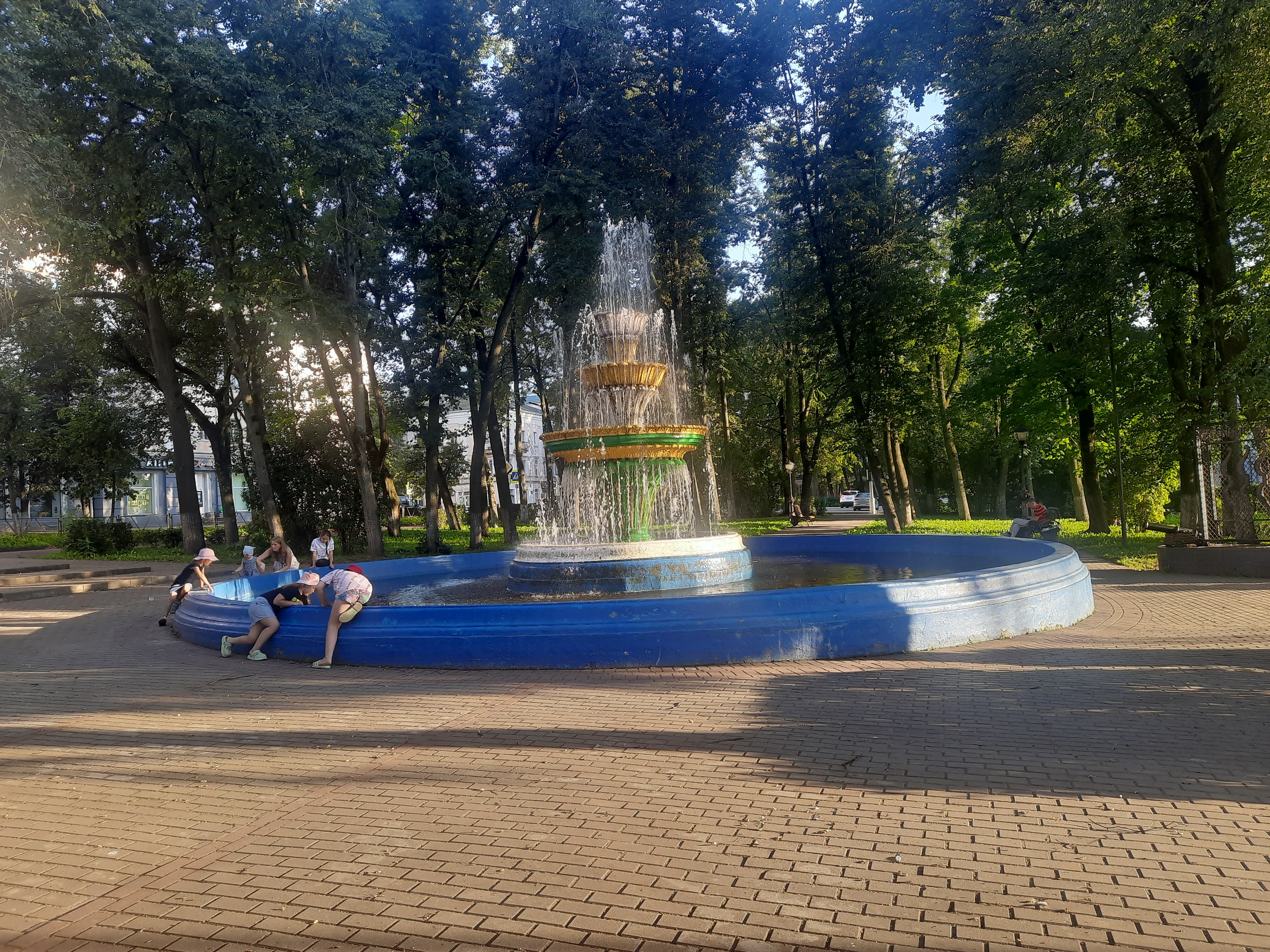 Фото Юбилейная