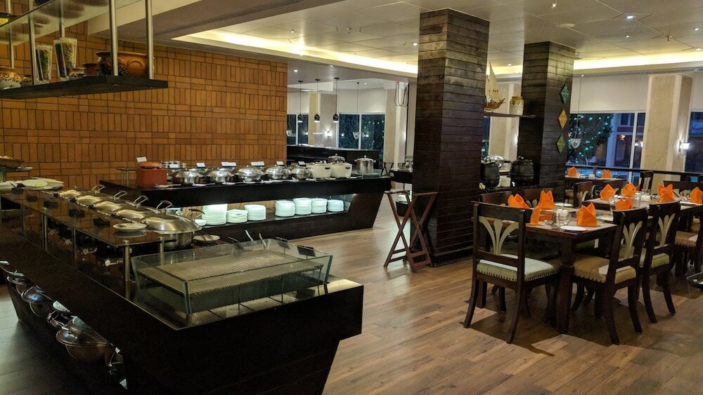 Фото The Gateway Hotel Beach Road Calicut