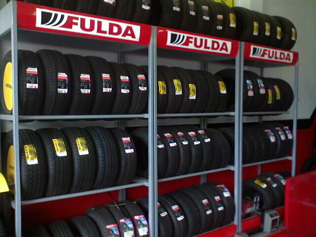 Tires and wheels Harput Oto Lastik, Canakkale, photo