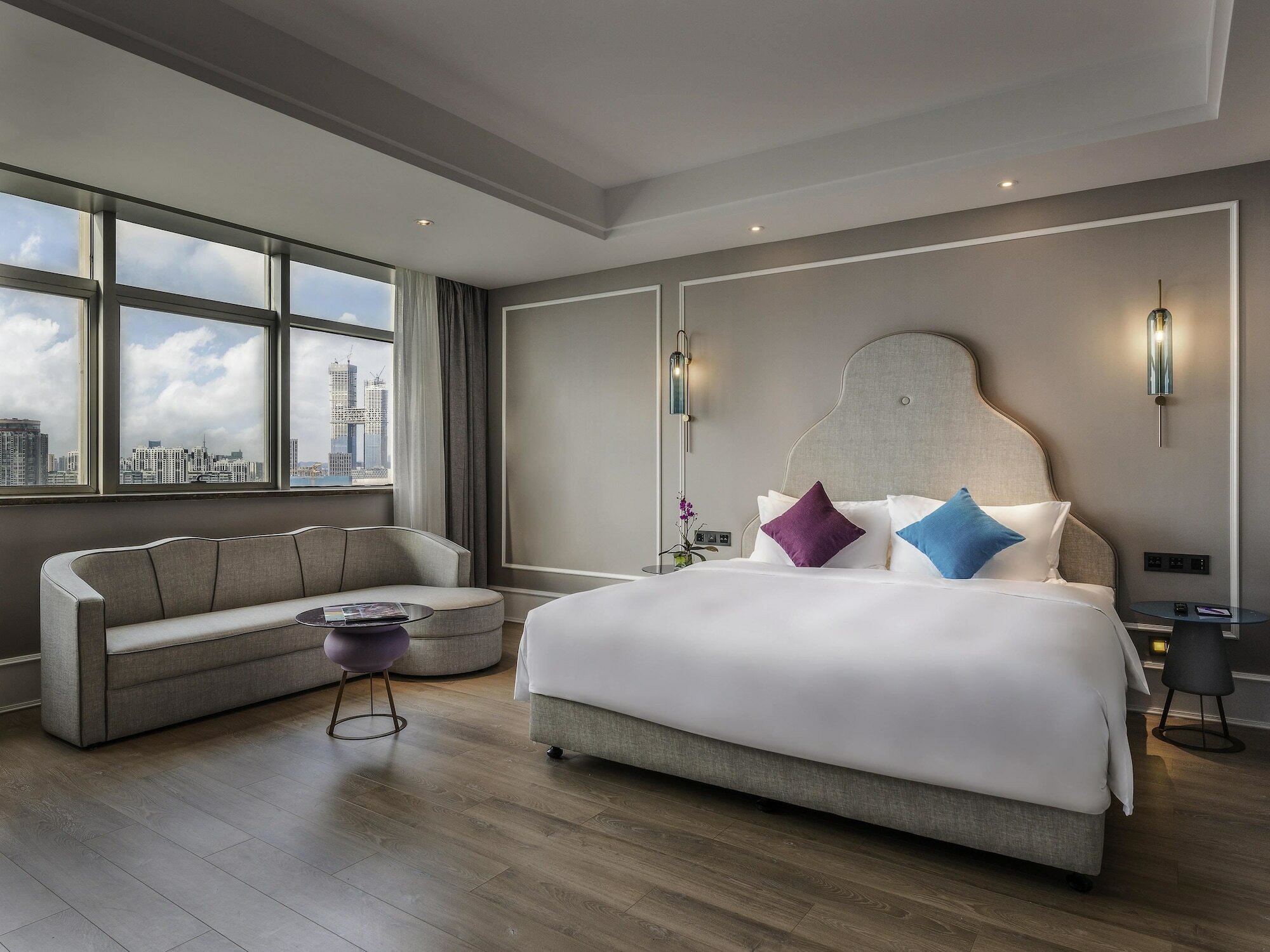 Фото Mercure Nanjing Olympic Expo