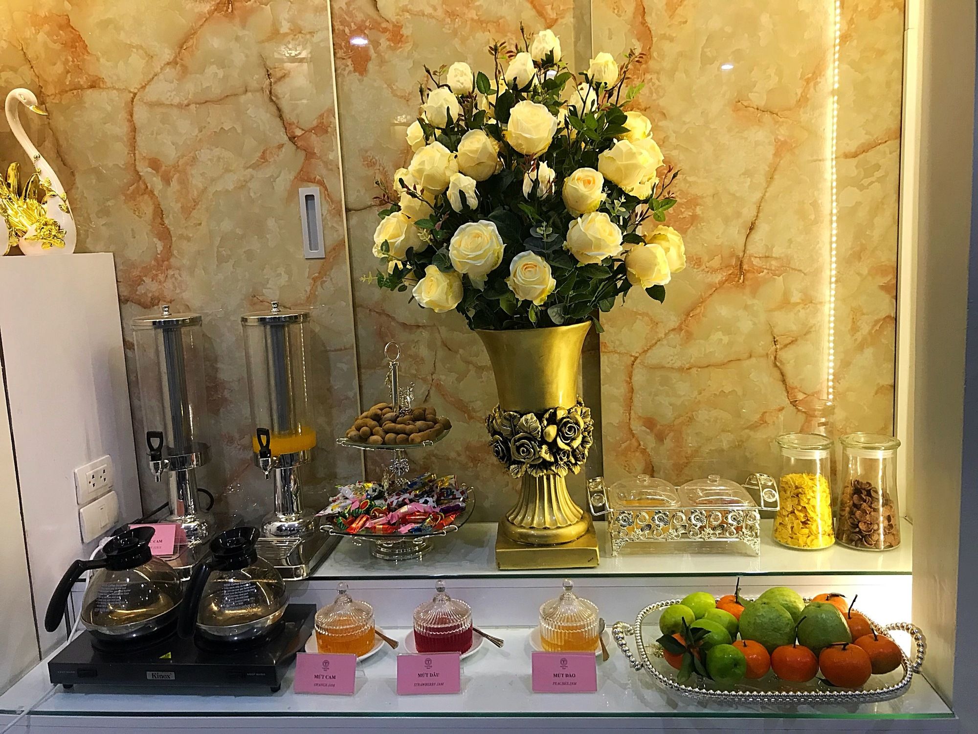 Фото Trang Trang Premium Hotel