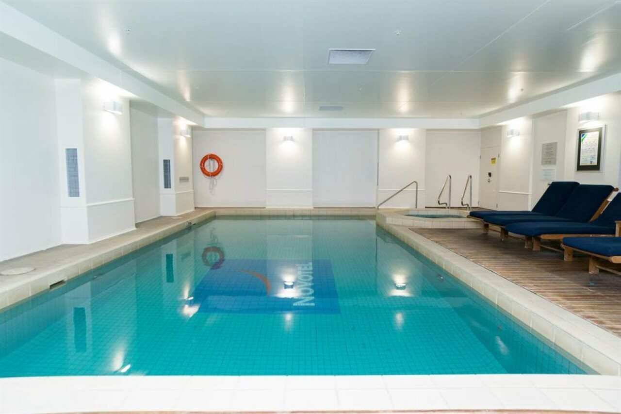 Фото Novotel Melbourne on Collins