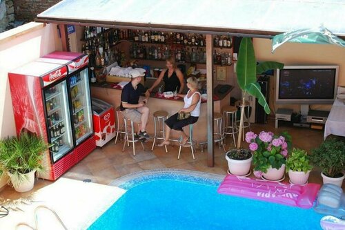 Гостиница Hotel Italia Nessebar в Несебыре