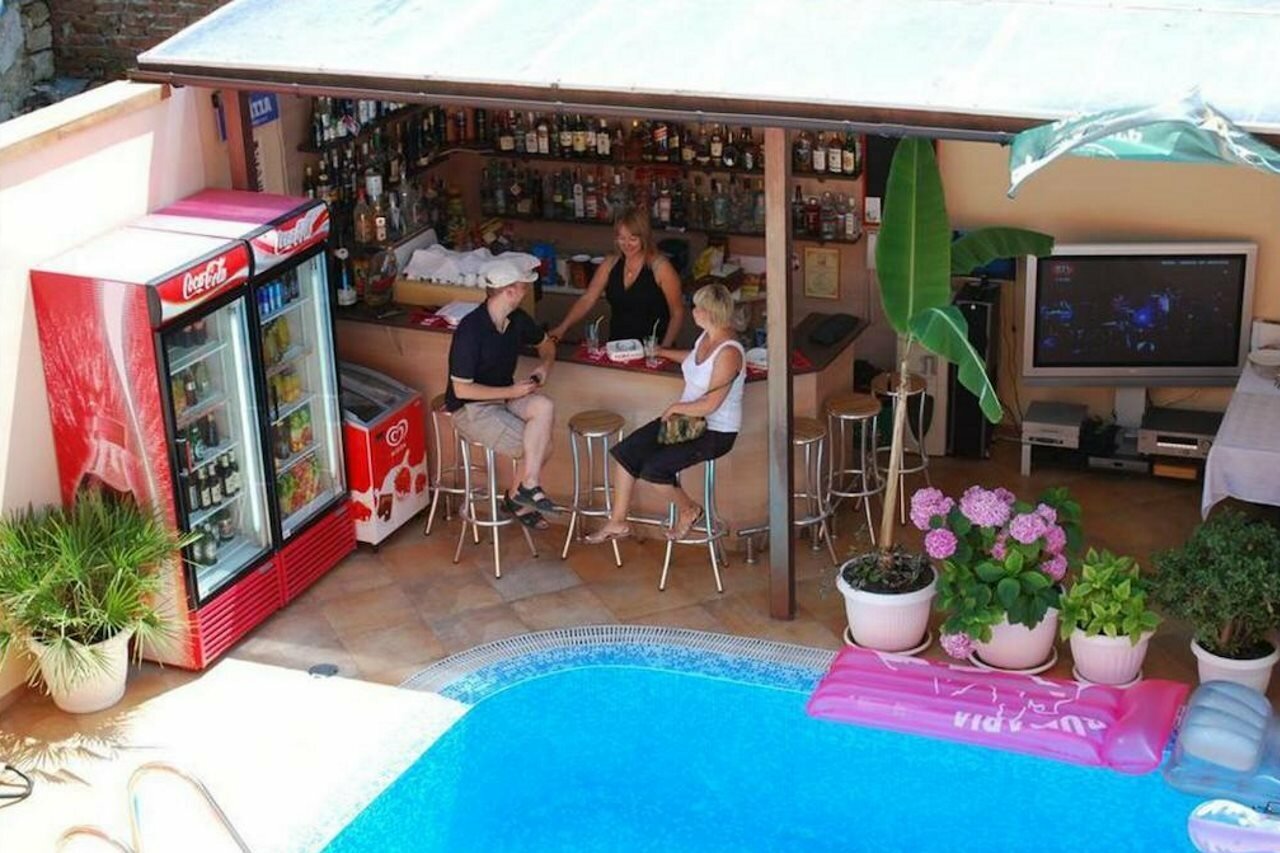 Фото Hotel Italia Nessebar