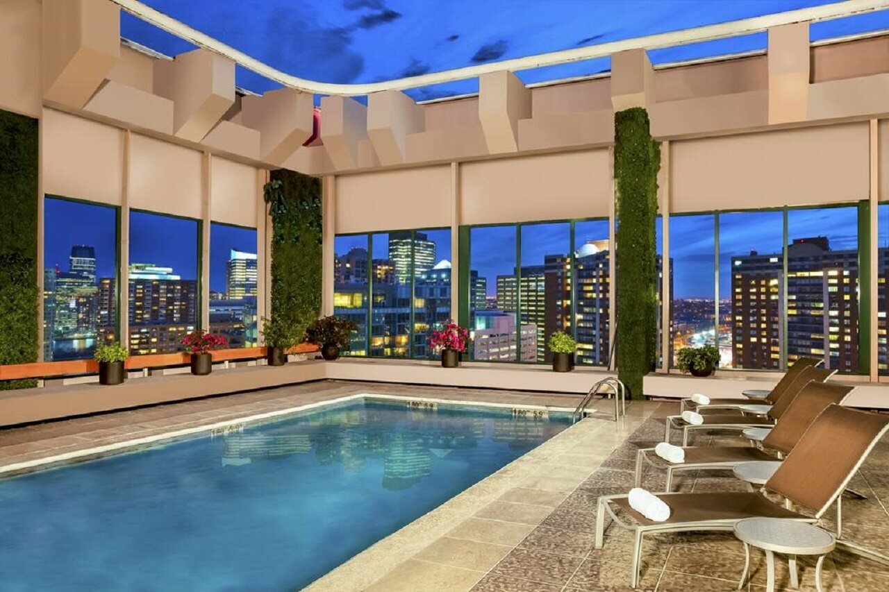 Фото Sheraton Mexico City Maria Isabel Hotel