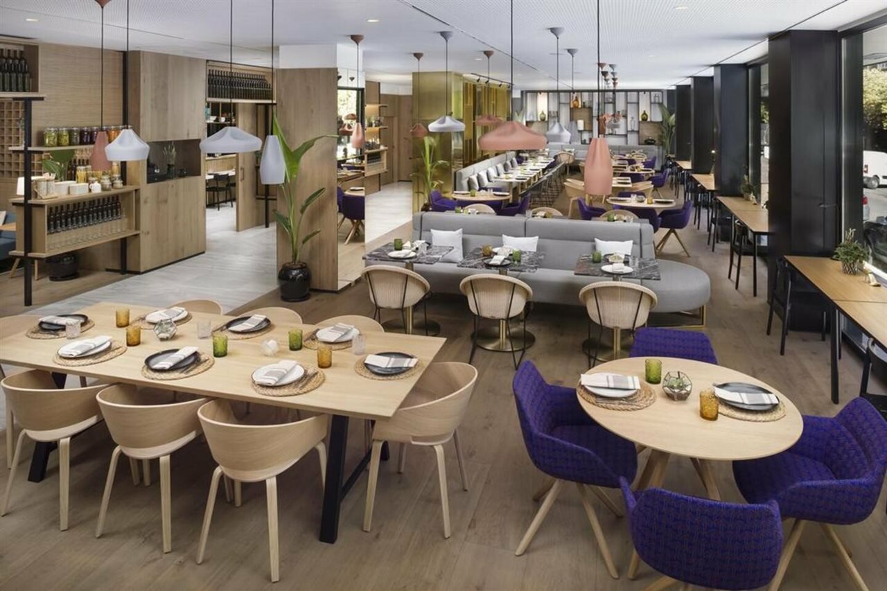 Фото Melia Madrid Serrano