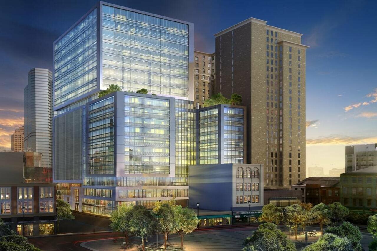 Фото Hilton Garden Inn Pittsburgh Downtown