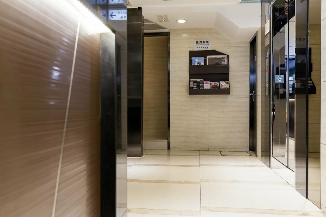 Фото Pop Inn Mong Kok