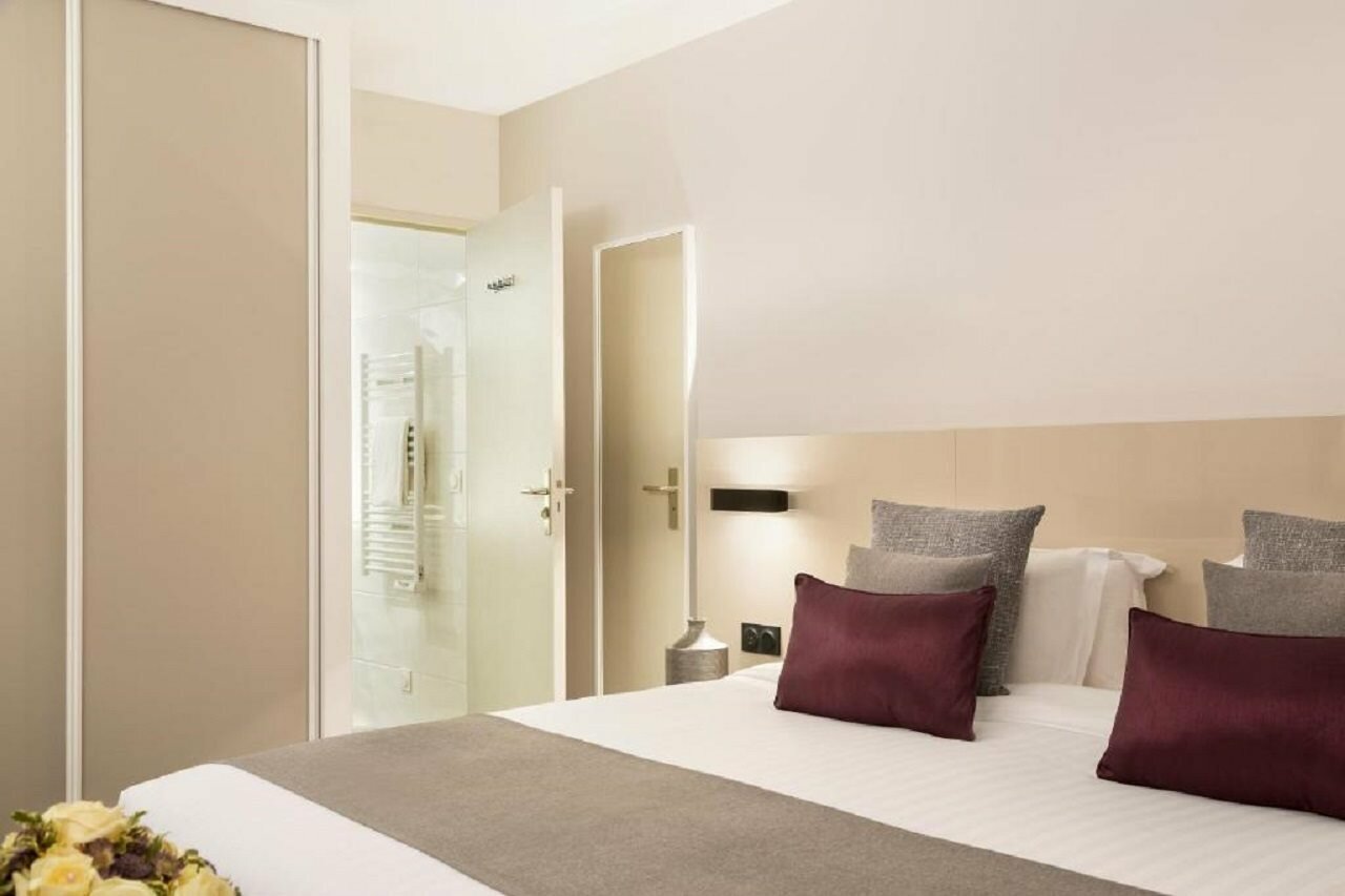 Фото Citadines Trocadéro Paris