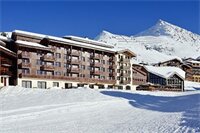 Фото Hôtel l'Eden des Cimes - Vacances Bleues - Belle Plagne 2100