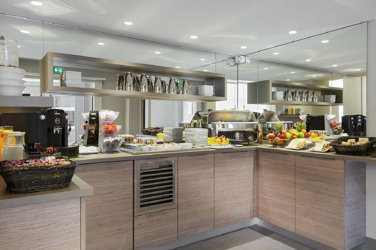 Фото Timhotel Opéra Blanche Fontaine