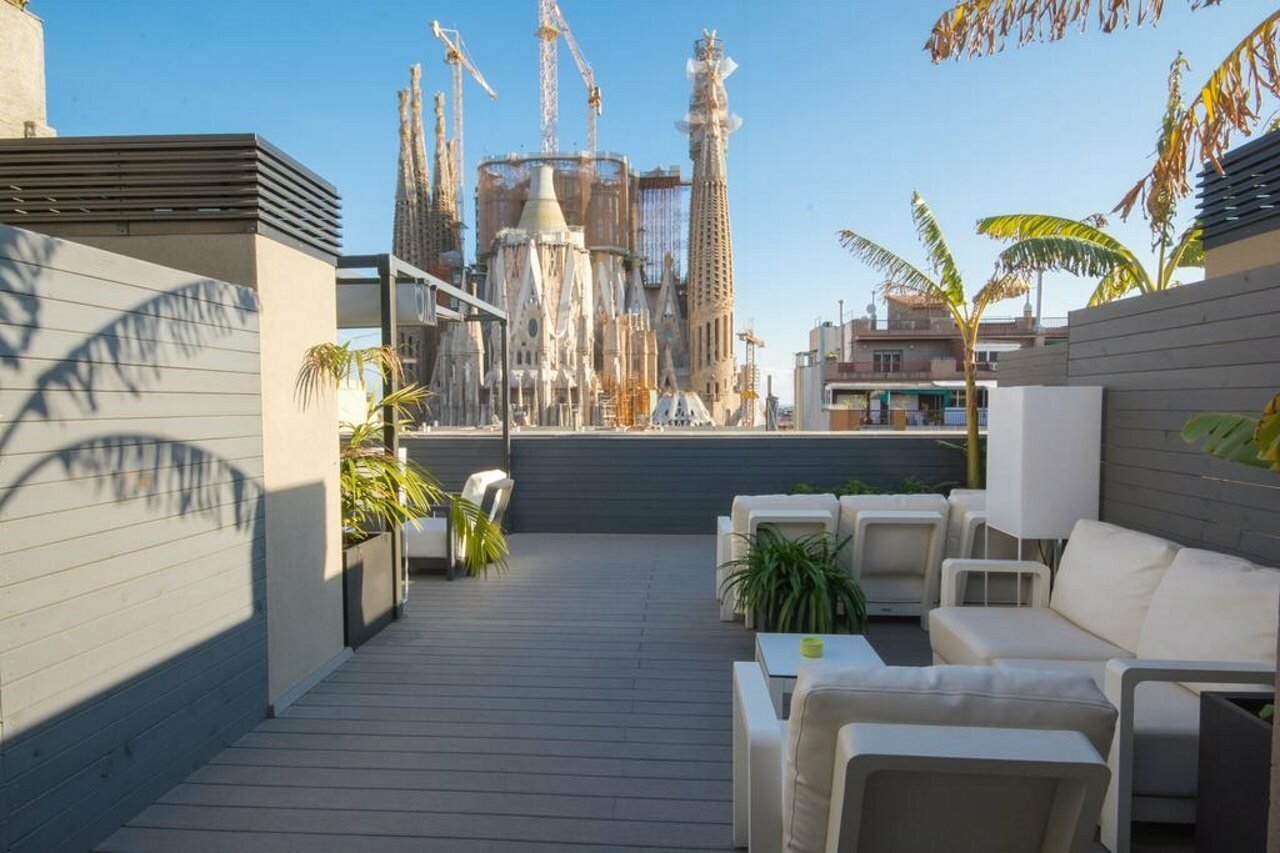 Фото Sensation Sagrada Familia