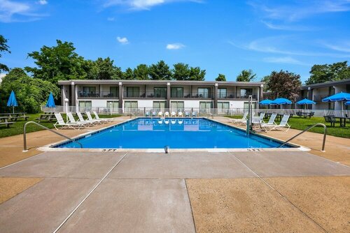 Гостиница Motel 6 Philadelphia, Pa - Northeast