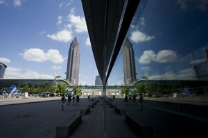 Гостиница H4 Hotel Frankfurt Messe