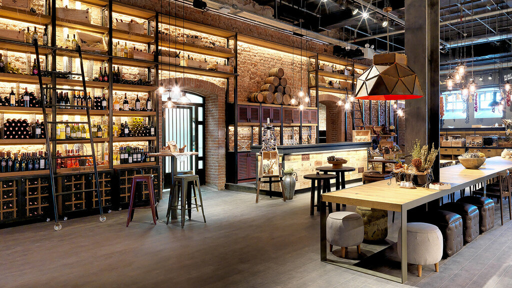 Interior design Margo Ic Mimarlik ve Mobilya Tasarim, Istanbul, photo