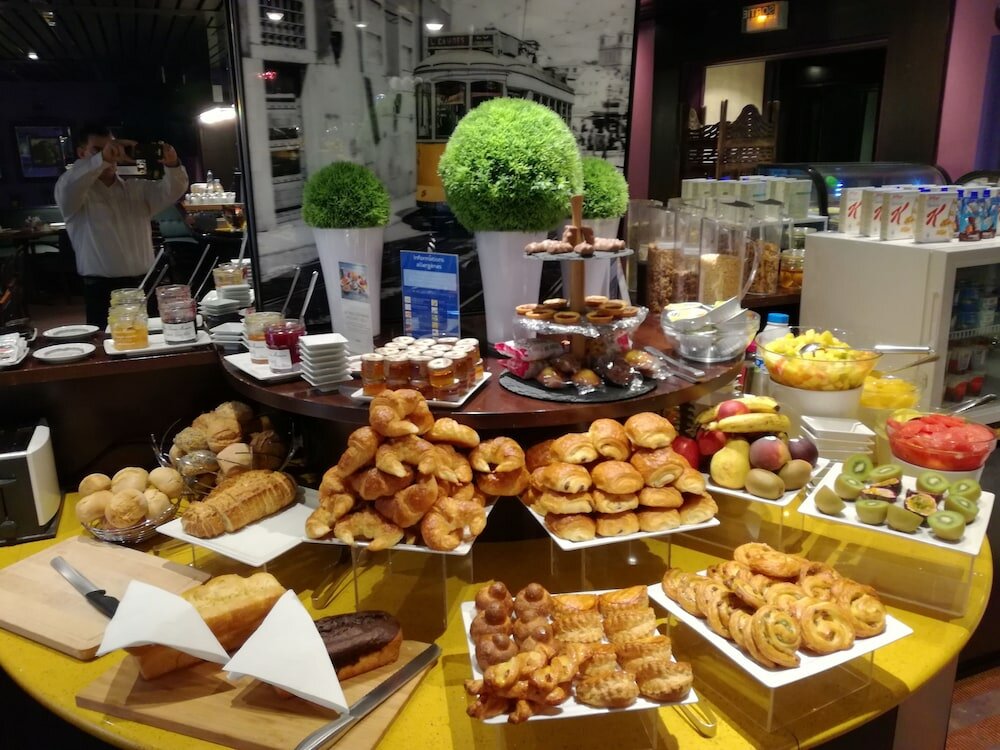 Фото Mercure Versailles Paris Ouest