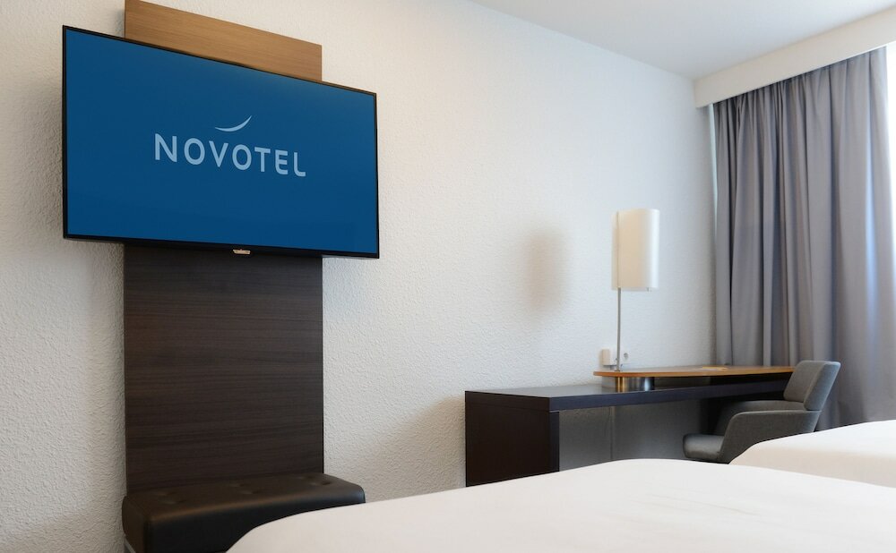 Фото Novotel Caen Cote De Nacre