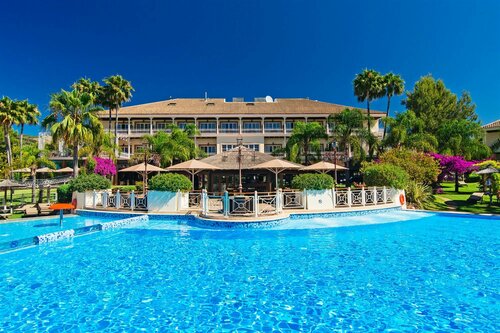 Гостиница Lindner Hotel Mallorca Portals Nous, part of JdV by Hyatt на Балеарских островах