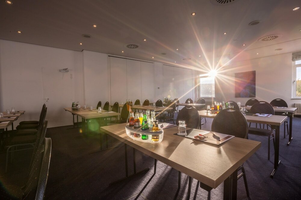 Фото Fora Hotel Hannover by Mercure