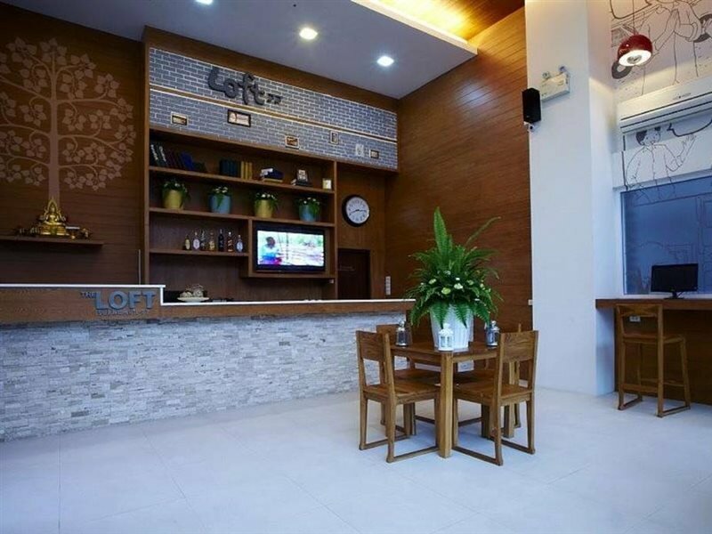 Фото The Loft 77 Hotel