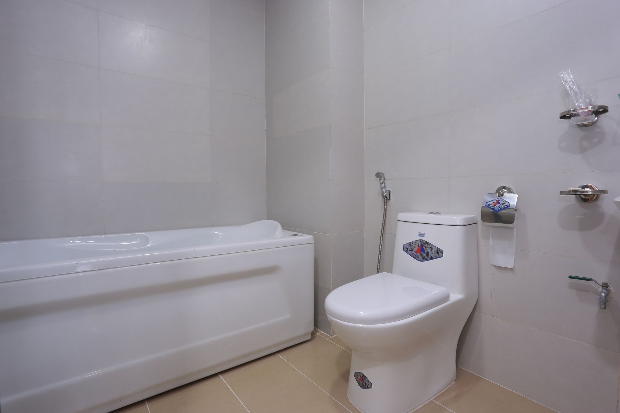 Фото Granda Trung Hoa Apartment