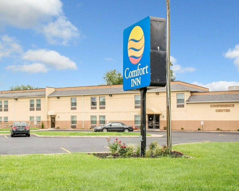 Гостиница Comfort Inn