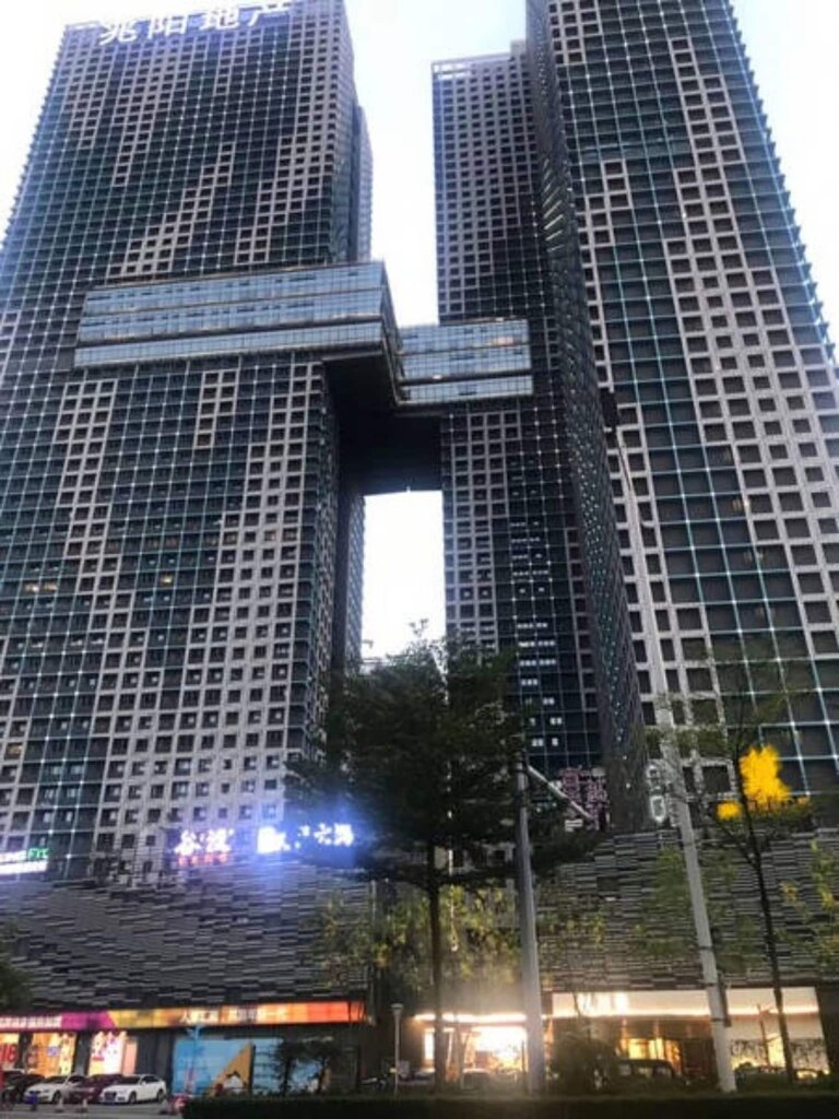 Apartments Mifan Hotel, Foshan, photo