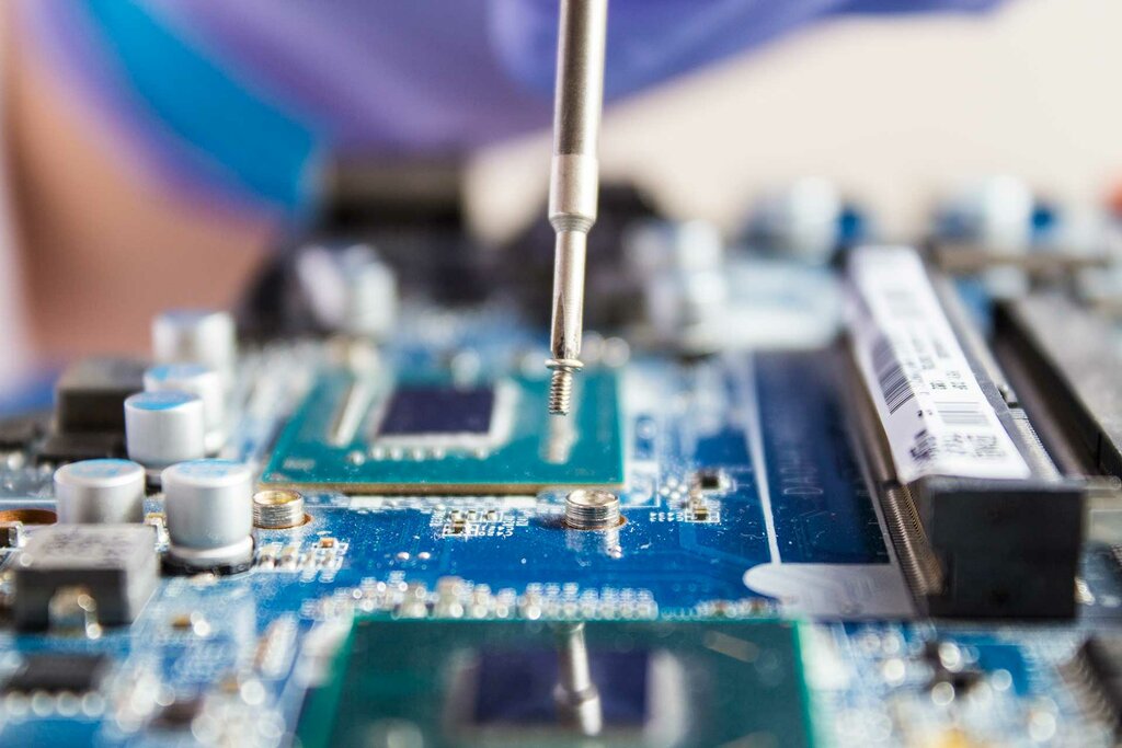 Computer repairs and services Lider Information Technologies Inc, Istanbul, photo