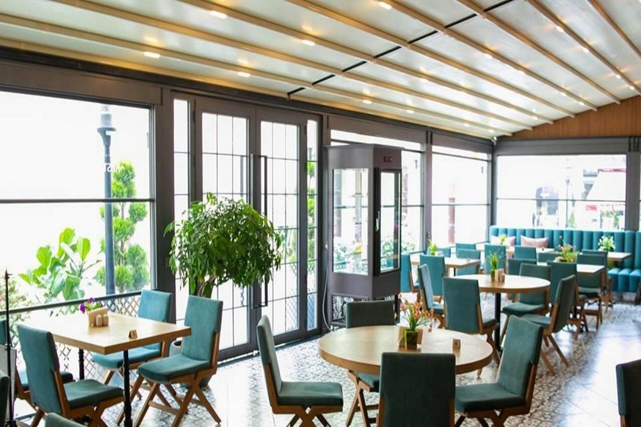 Фото Theatrum Hotel Baku