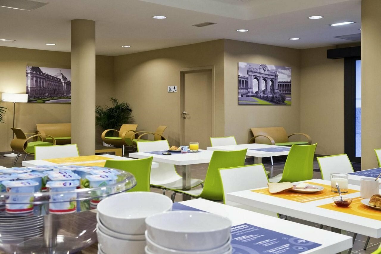 Фото Aparthotel Adagio access Brussels Europe