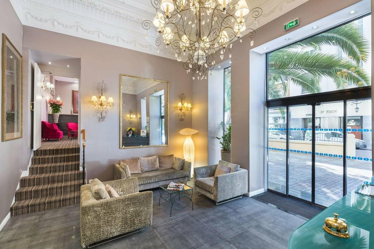 Фото Best Western Hotel Lakmi Nice