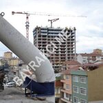 Malzeme Çıkartma Platformu (Istanbul, Basaksehir, Ikitelli OSB Neighborhood, Metal Is Industry Complex, 12 Block, 40), industrial enterprise