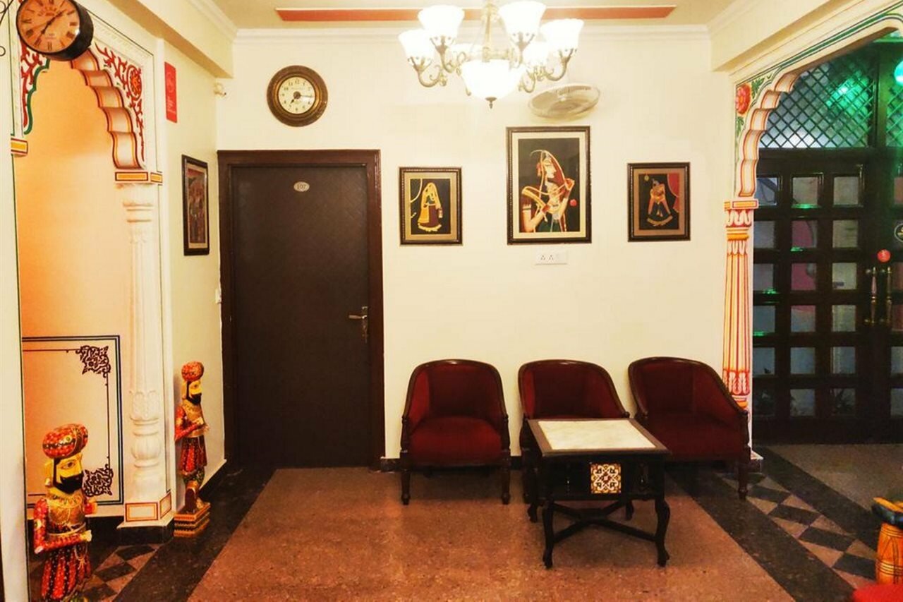 Фото Kalyan Heritage