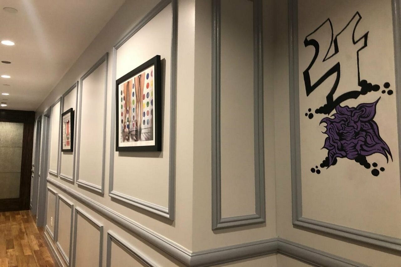 Фото The Ridge Hotel