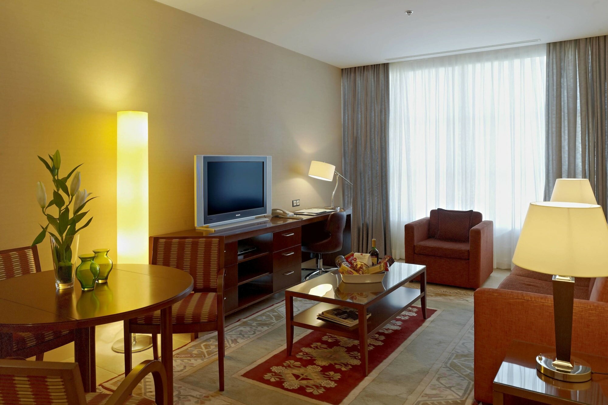 Фото Marriott Executive Apartments Atyrau