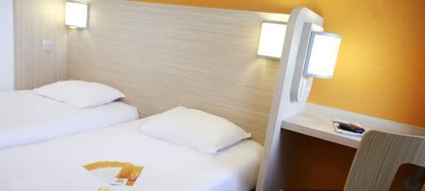 Фото Première Classe Lyon Est - Saint-Priest Eurexpo