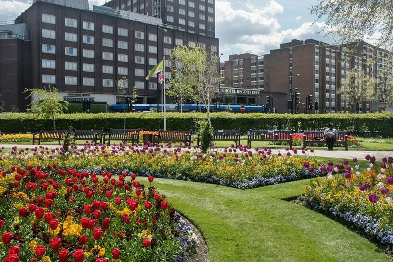 Фото Danubius Hotel Regents Park