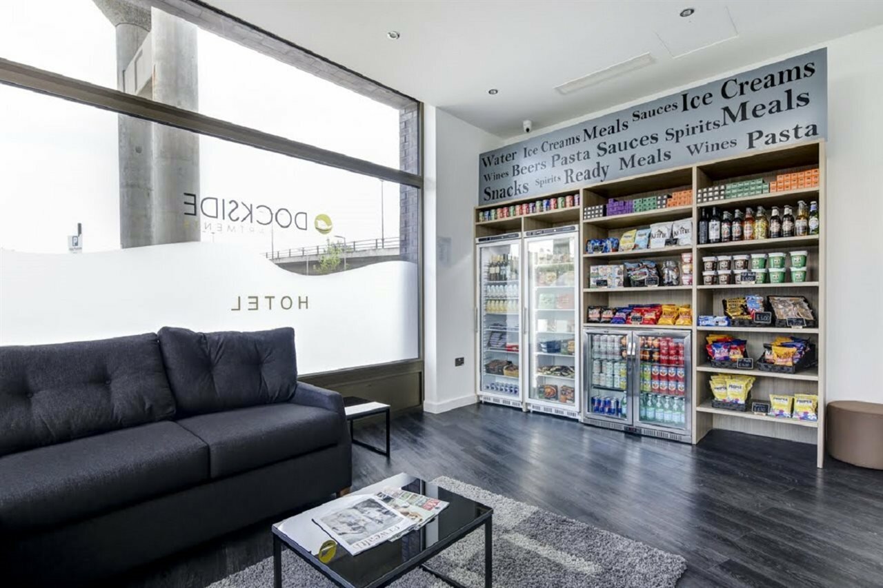 Фото Dockside Apartments at Excel