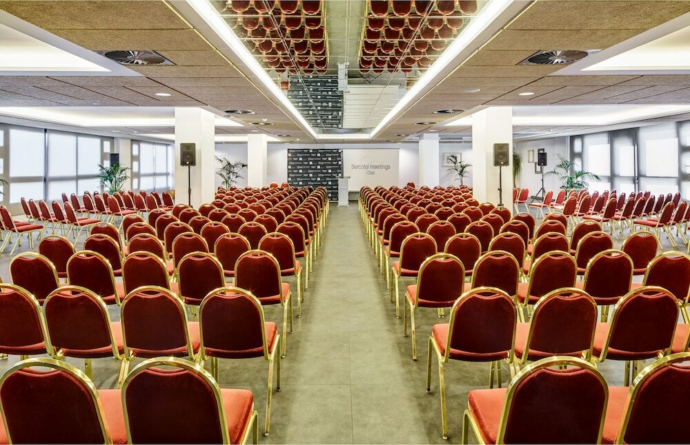 Фото Sercotel Gran Hotel Zurbarán