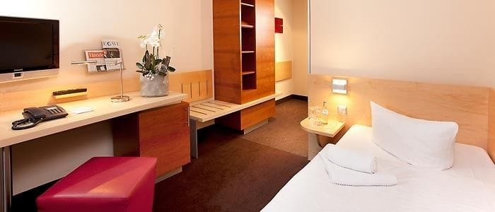 Фото Best Western Hotel Hohenzollern