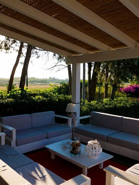 Фото Is Benas Country Lodge