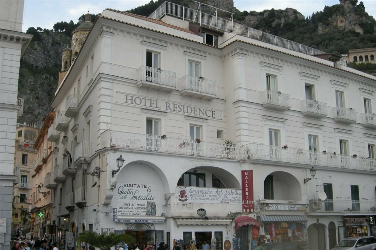 Фото Hotel Residence - Amalfi