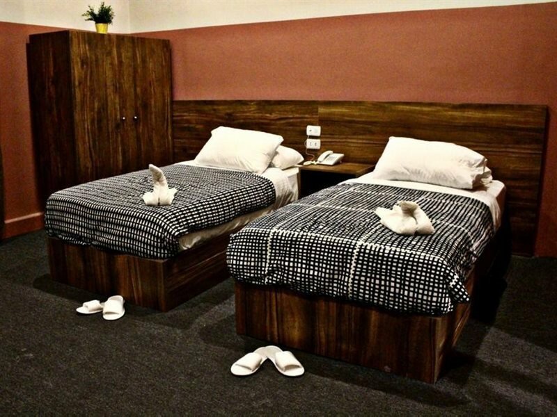 Фото Nitocrisse Hotel