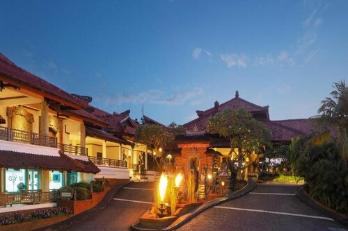 Гостиница Sol by Meliá Benoa Bali- на Провинции Бали