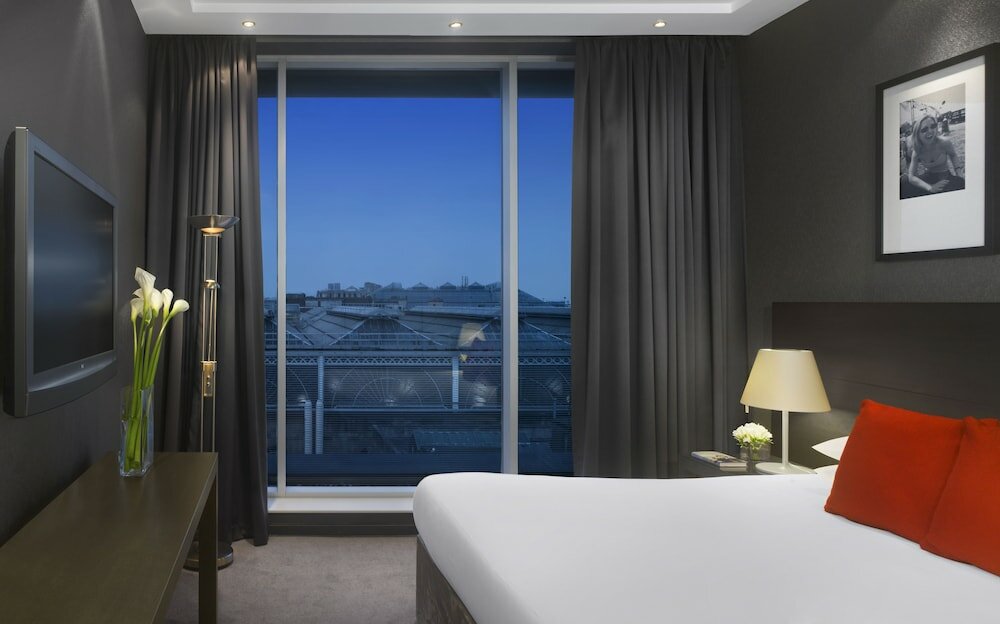 Фото Radisson Blu Hotel, Glasgow